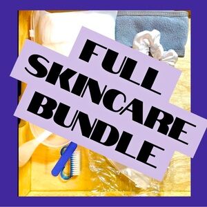 Full Size Beauty Bundle to Accompany ANY Skincare Routine! PLEASE READ♥️